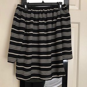 Cynthia Rowley Tops - 3/$12 Cynthia Rowley Off the Shoulder Top Sz M Cynthia Rowley Tops - 3/$12 Cynthia Rowley Off the Shoulder Top Sz M